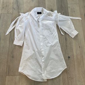 NWOT Simone Rocha blouse